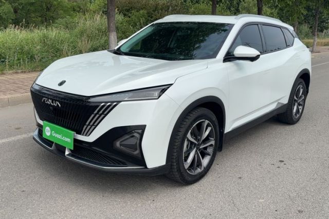 Used Dongfeng Aeolus Mage 2023 DH-i 1.5T Luxury Edition