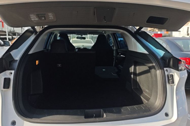 Used Dongfeng Aeolus Mage 2023 DH-i 1.5T Luxury Edition Trunk