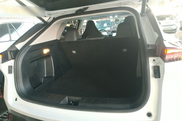 Used Dongfeng Aeolus Mage 2023 1.5T Luxury Edition Trunk
