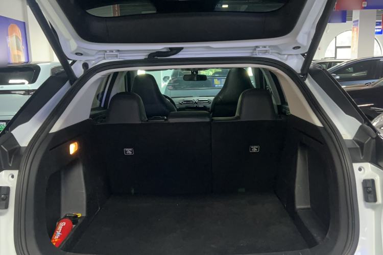 Used Dongfeng Aeolus Mage 2023 1.5T Luxury Edition Trunk