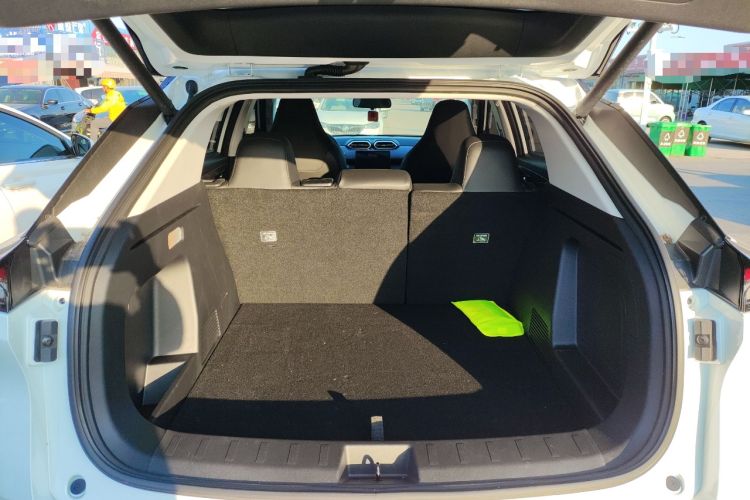 Used Dongfeng Aeolus Mage 2023 1.5T Luxury Edition Trunk