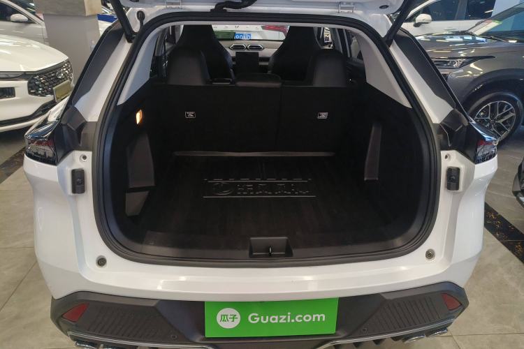 Used Dongfeng Aeolus Mage 2023 1.5T Luxury Edition Trunk
