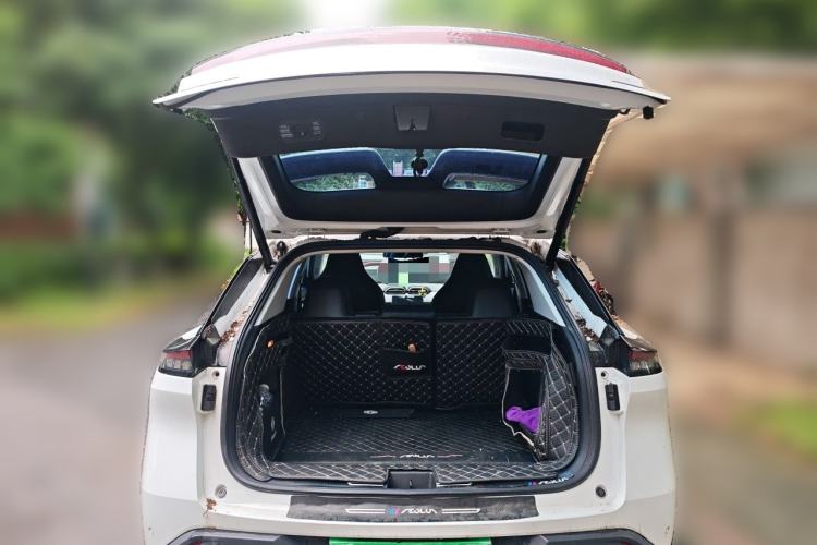 Used Dongfeng Aeolus Mage 2023 1.5T Luxury Edition Trunk