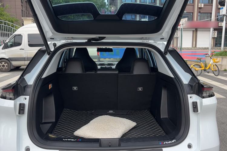 Used Dongfeng Aeolus Mage 2023 1.5T Luxury Edition Trunk