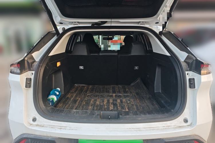 Used Dongfeng Aeolus Mage 2023 DH-i 1.5T Luxury Edition Trunk