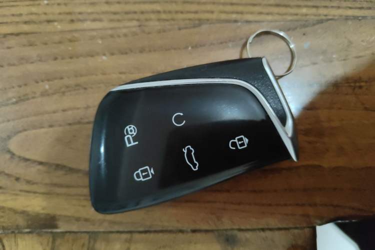 Used Dongfeng Aeolus Mage 2023 1.5T Luxury Edition Vehicle Key