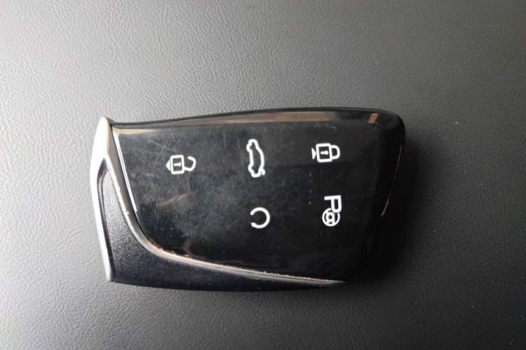 Used Dongfeng Aeolus Mage 2023 1.5T Luxury Edition Vehicle Key