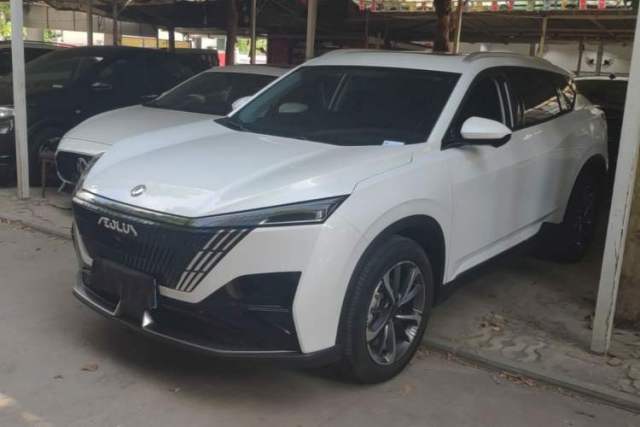 Used Dongfeng Aeolus Mage 2023 1.5T Luxury Edition