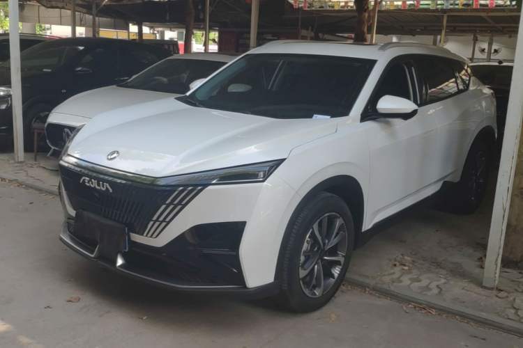 Used Dongfeng Aeolus Mage 2023 1.5T Luxury Edition Guazi used car, China used car export, Used car for sale, Used cars, Cheapest cars for sale