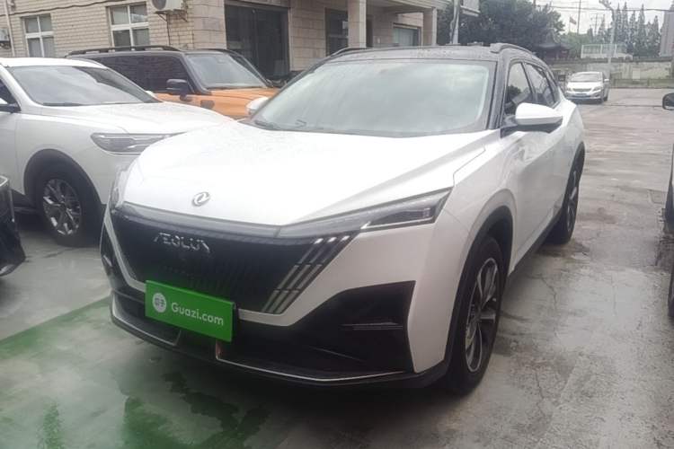 Dongfeng Aeolus Mage 2023 1.5T Luxury Edition