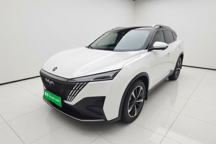 Dongfeng Aeolus Mage 2023 1.5T Luxury Edition
