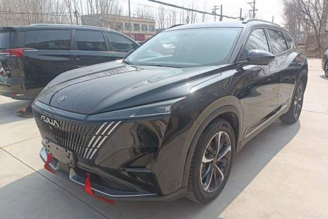 Used Dongfeng Aeolus Mage 2024 Honor Edition 1.5T Luxury Model