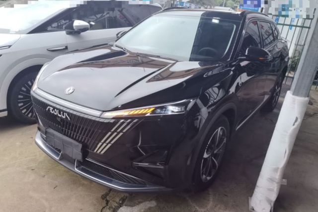 Used Dongfeng Aeolus Mage 2024 Honor Edition 1.5T Luxury Model