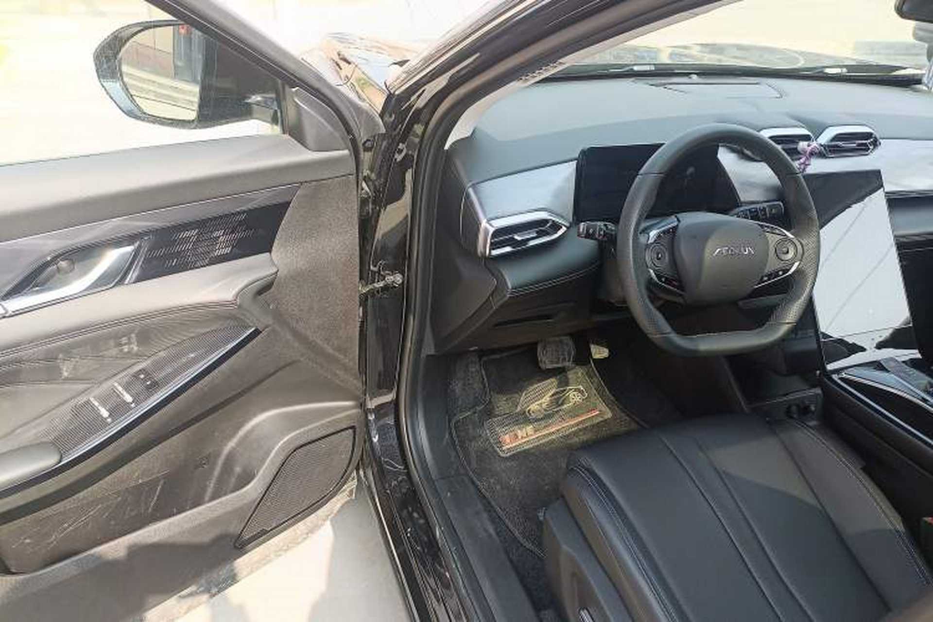 Used Dongfeng Aeolus Mage 2024 Honor Edition 1.5T Luxury Model Driver Seat