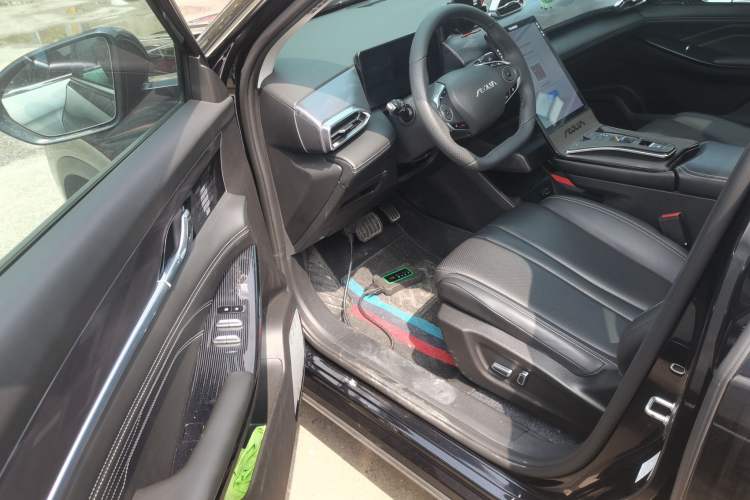 Used Dongfeng Aeolus Mage 2024 Honor Edition 1.5T Luxury Model Driver Seat