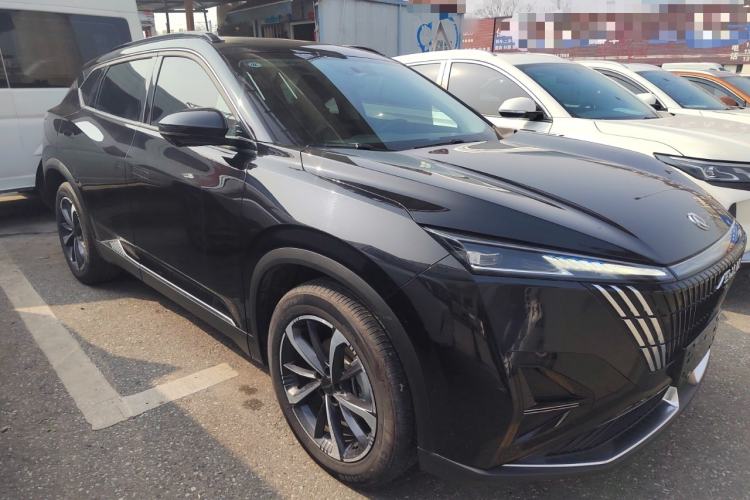 Used Dongfeng Aeolus Mage 2024 Honor Edition 1.5T Luxury Model Exterior 1