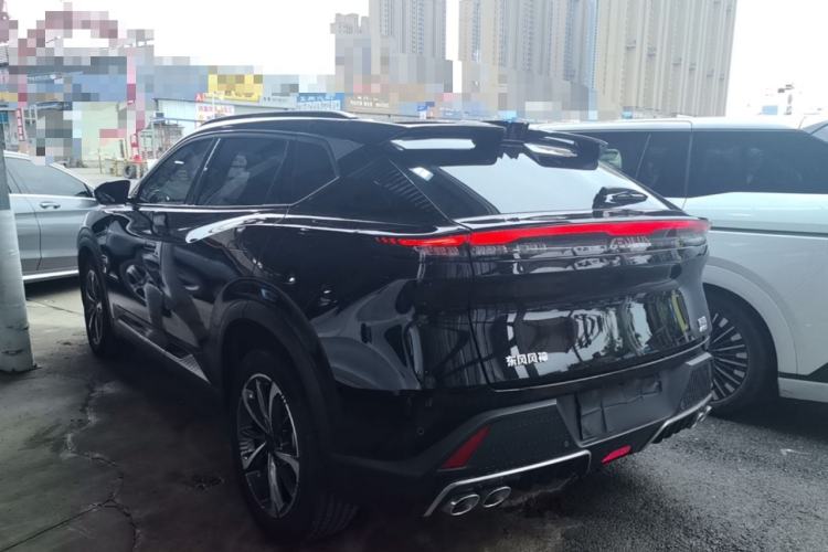 Used Dongfeng Aeolus Mage 2024 Honor Edition 1.5T Luxury Model Exterior 2