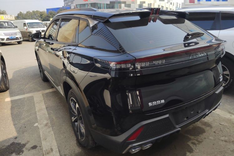 Used Dongfeng Aeolus Mage 2024 Honor Edition 1.5T Luxury Model Exterior 2