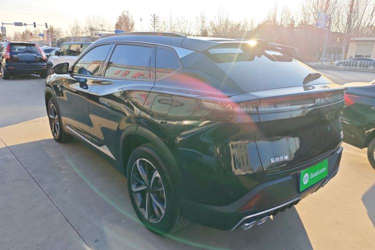 Used Dongfeng Aeolus Mage 2024 Honor Edition 1.5T Luxury Model Exterior 3
