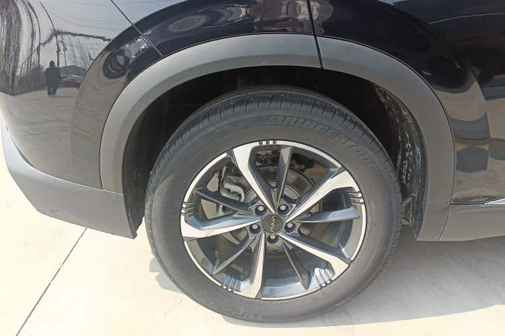 Used Dongfeng Aeolus Mage 2024 Honor Edition 1.5T Luxury Model Exterior 5