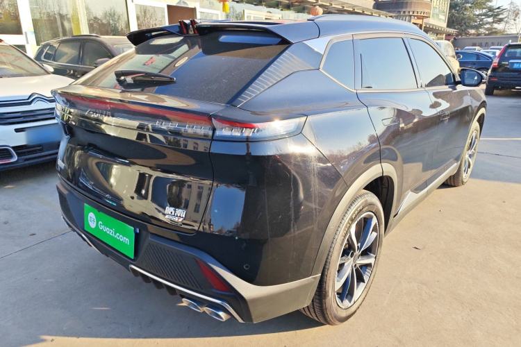 Used Dongfeng Aeolus Mage 2024 Honor Edition 1.5T Luxury Model Exterior 5
