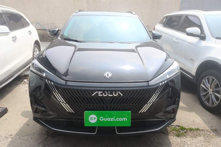 Used Dongfeng Aeolus Mage 2024 Honor Edition 1.5T Luxury Model Front