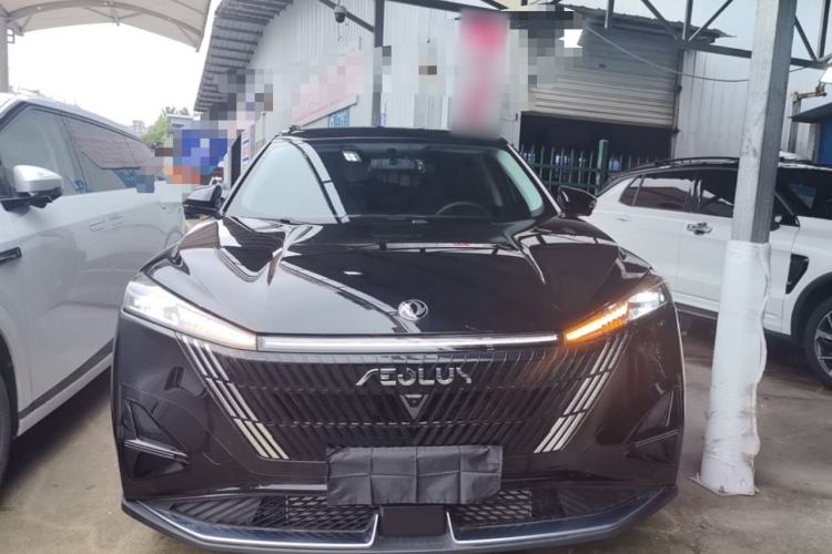 Used Dongfeng Aeolus Mage 2024 Honor Edition 1.5T Luxury Model Front