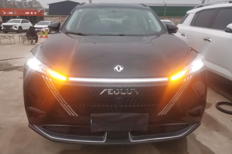 Used Dongfeng Aeolus Mage 2024 Honor Edition 1.5T Luxury Model Front