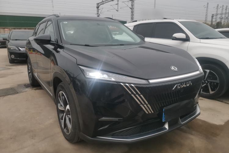 Used Dongfeng Aeolus Mage 2024 Honor Edition 1.5T Luxury Model Front Right 45 Deg