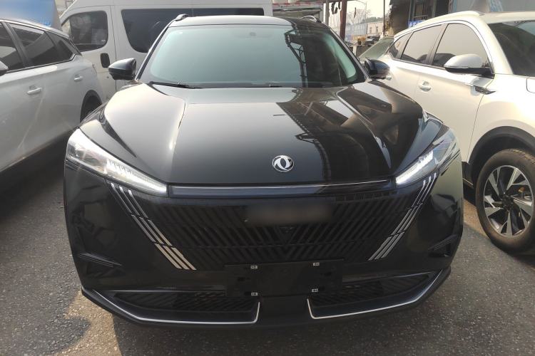 Used Dongfeng Aeolus Mage 2024 Honor Edition 1.5T Luxury Model Front