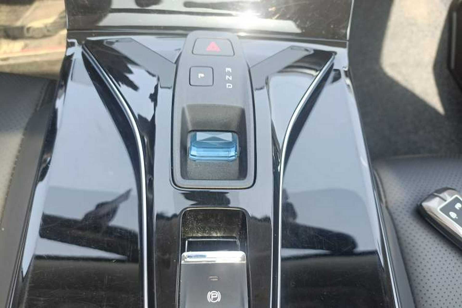 Used Dongfeng Aeolus Mage 2024 Honor Edition 1.5T Luxury Model Gear Lever