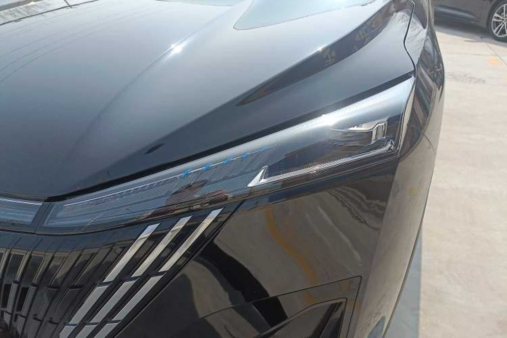 Used Dongfeng Aeolus Mage 2024 Honor Edition 1.5T Luxury Model Left Front Headlight