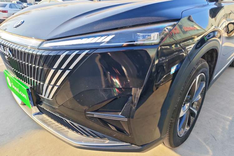 Used Dongfeng Aeolus Mage 2024 Honor Edition 1.5T Luxury Model Left Front Headlight