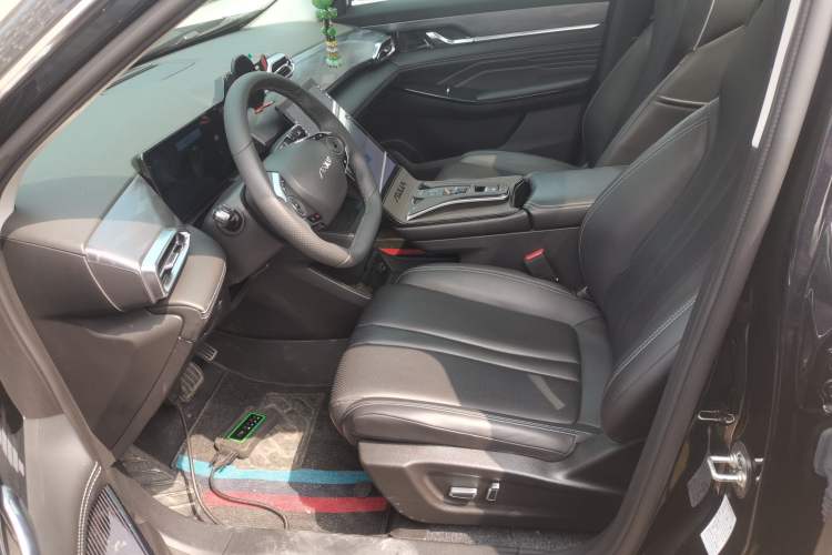 Used Dongfeng Aeolus Mage 2024 Honor Edition 1.5T Luxury Model Left Front Seat