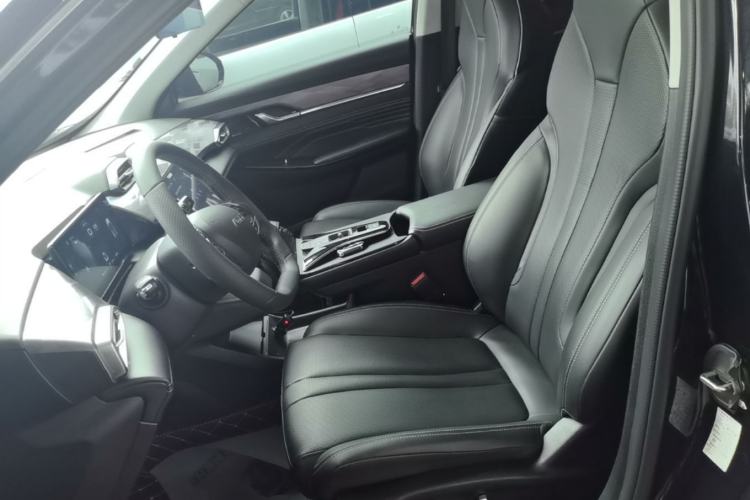 Used Dongfeng Aeolus Mage 2024 Honor Edition 1.5T Luxury Model Left Front Seat
