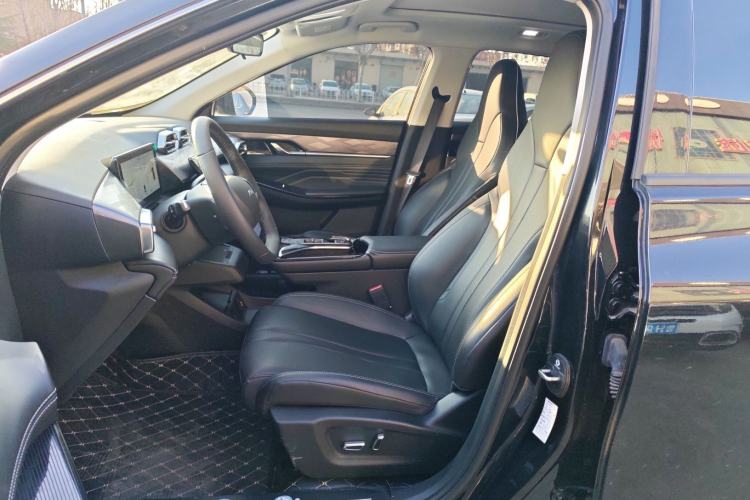 Used Dongfeng Aeolus Mage 2024 Honor Edition 1.5T Luxury Model Left Front Seat