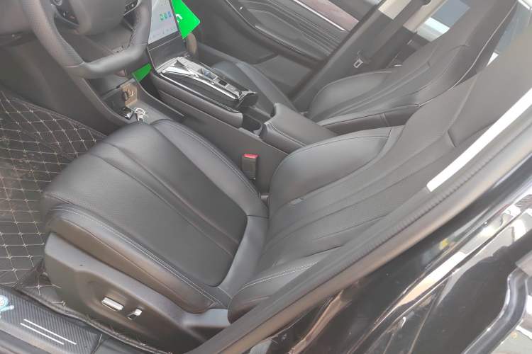 Used Dongfeng Aeolus Mage 2024 Honor Edition 1.5T Luxury Model Left Front Seat