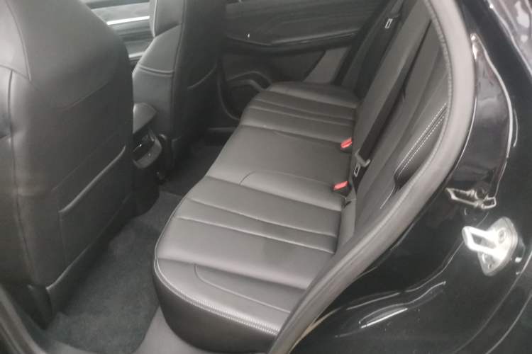 Used Dongfeng Aeolus Mage 2024 Honor Edition 1.5T Luxury Model Left Rear Seat
