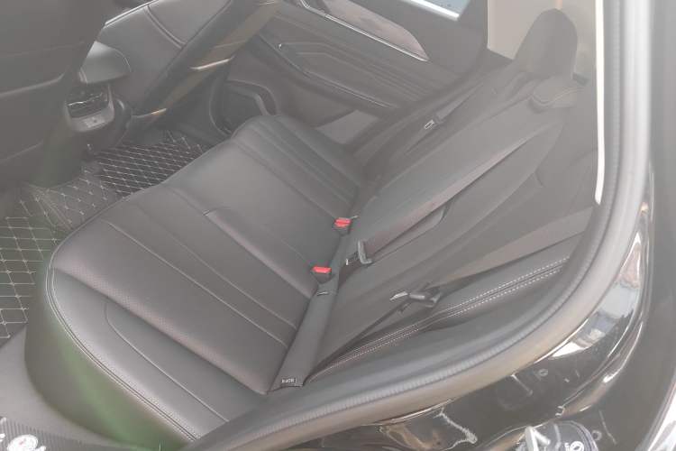 Used Dongfeng Aeolus Mage 2024 Honor Edition 1.5T Luxury Model Left Rear Seat