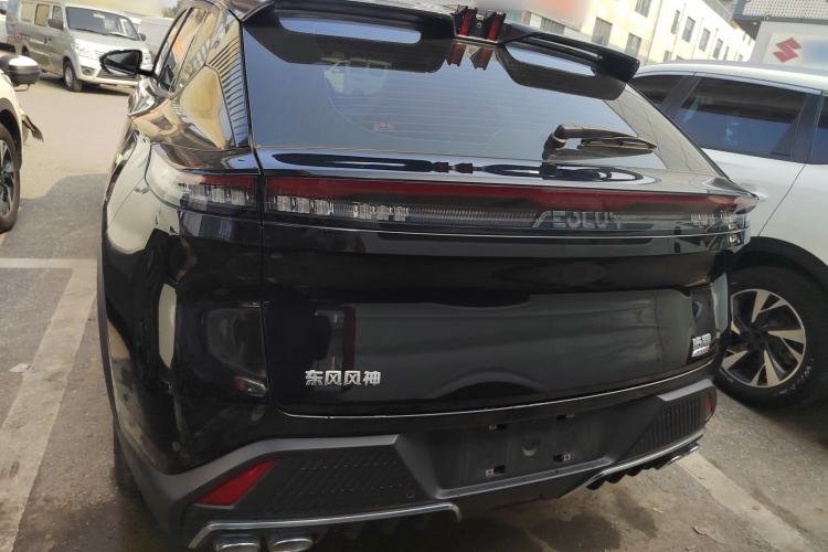 Used Dongfeng Aeolus Mage 2024 Honor Edition 1.5T Luxury Model Rear