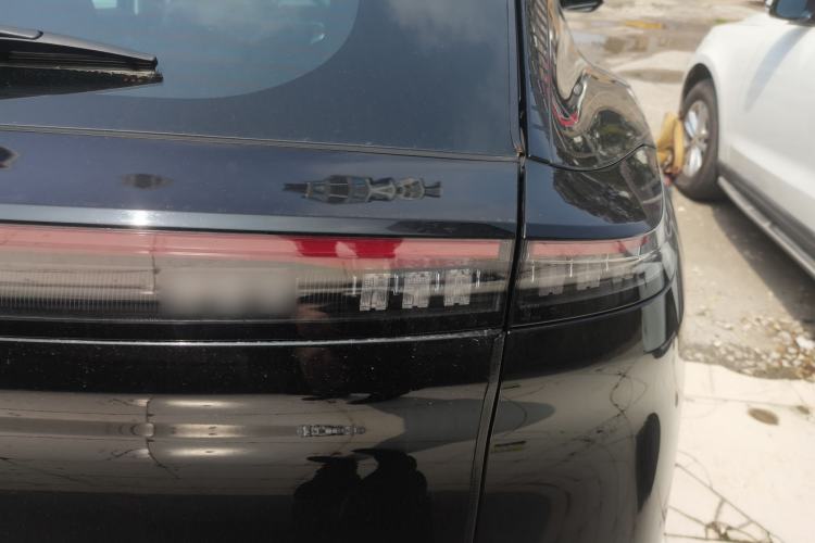 Used Dongfeng Aeolus Mage 2024 Honor Edition 1.5T Luxury Model Right Rear Taillight