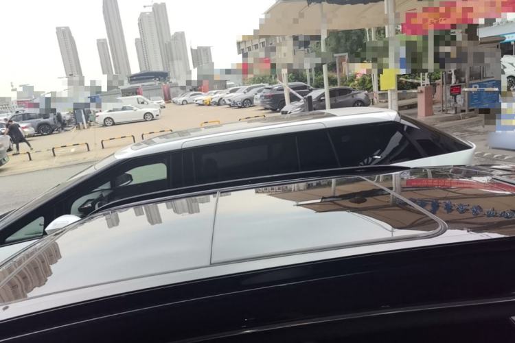 Used Dongfeng Aeolus Mage 2024 Honor Edition 1.5T Luxury Model Roof