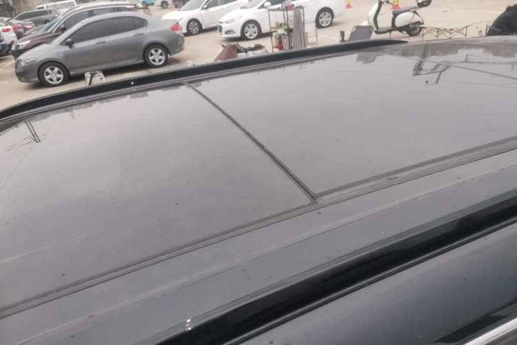Used Dongfeng Aeolus Mage 2024 Honor Edition 1.5T Luxury Model Roof