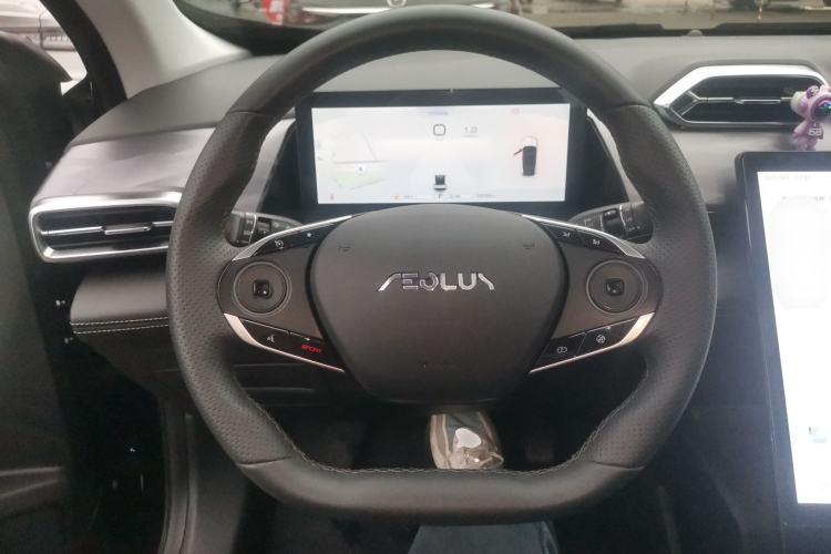 Used Dongfeng Aeolus Mage 2024 Honor Edition 1.5T Luxury Model Steering Wheel