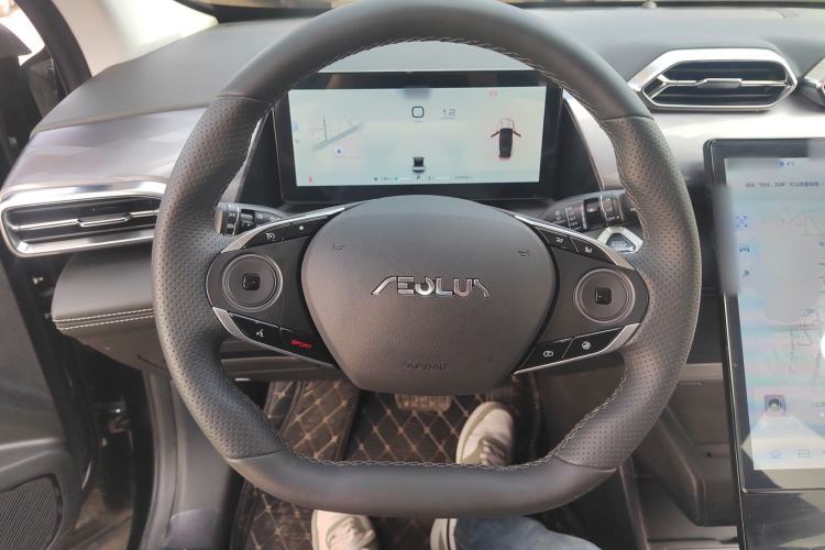Used Dongfeng Aeolus Mage 2024 Honor Edition 1.5T Luxury Model Steering Wheel