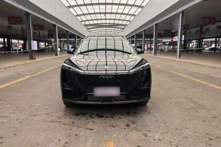 Used Dongfeng Aeolus Mage 2024 Honor Edition 1.5T Fashion Model Exterior 1