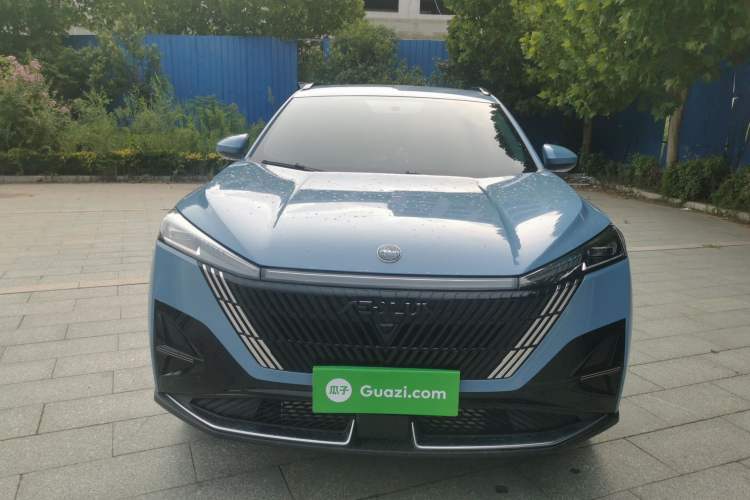 Used Dongfeng Aeolus Mage 2024 Honor Edition 1.5T Fashion Model Exterior 1