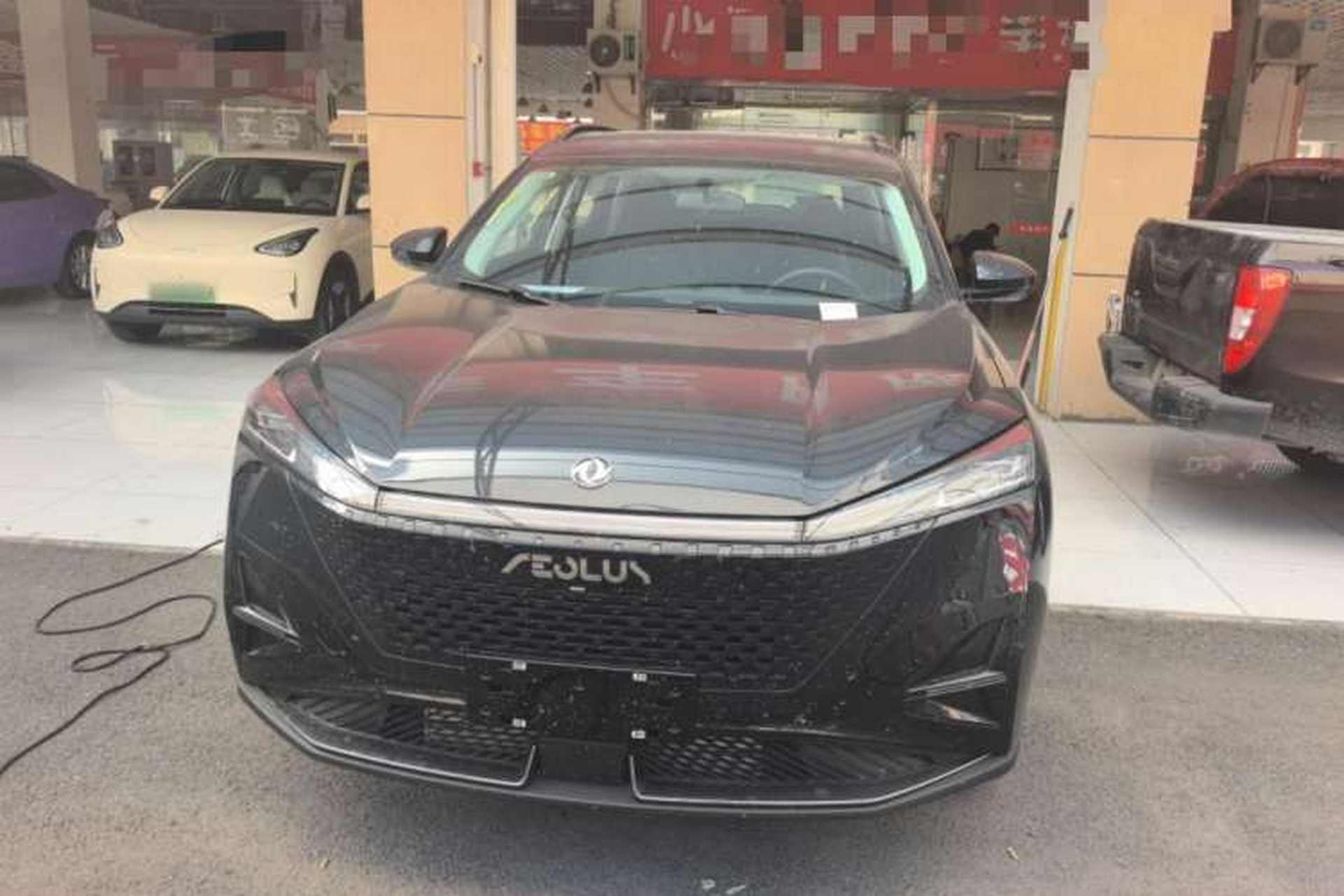 Used Dongfeng Aeolus Mage 2024 Honor Edition 1.5T Fashion Model Exterior 1