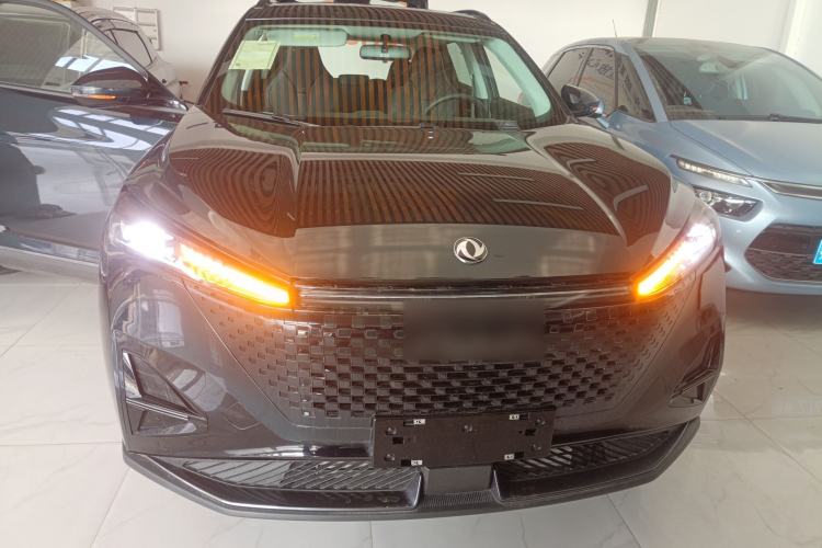 Used Dongfeng Aeolus Mage 2024 Honor Edition 1.5T Fashion Model Exterior 1