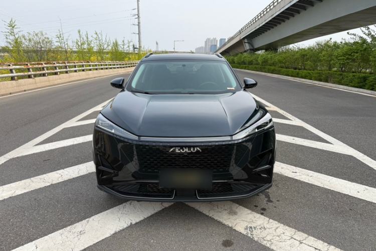 Used Dongfeng Aeolus Mage 2024 Honor Edition 1.5T Fashion Model Exterior 1
